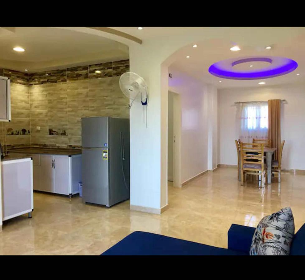 Apartmán Blue Nile House Luxor Exteriér fotografie