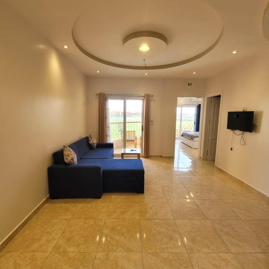 Apartmán Blue Nile House Luxor Exteriér fotografie