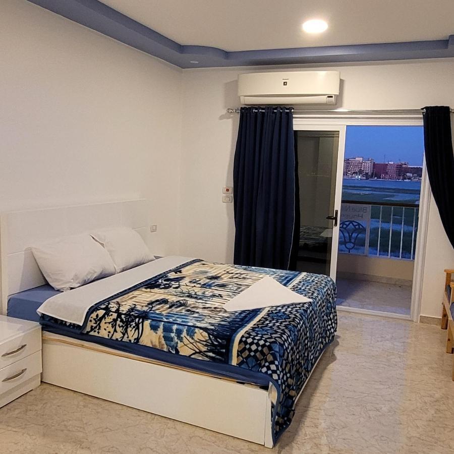 Apartmán Blue Nile House Luxor Exteriér fotografie