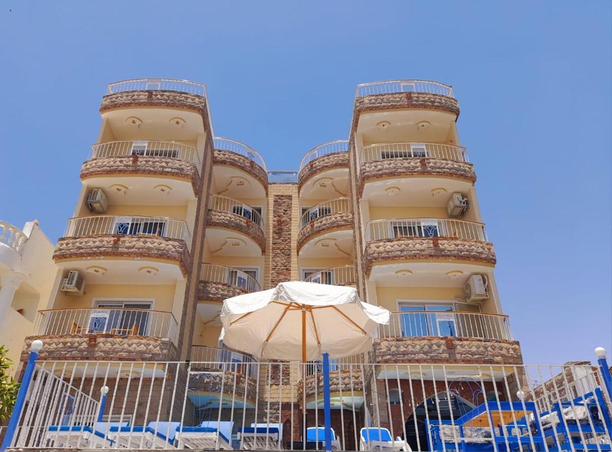 Apartmán Blue Nile House Luxor Exteriér fotografie