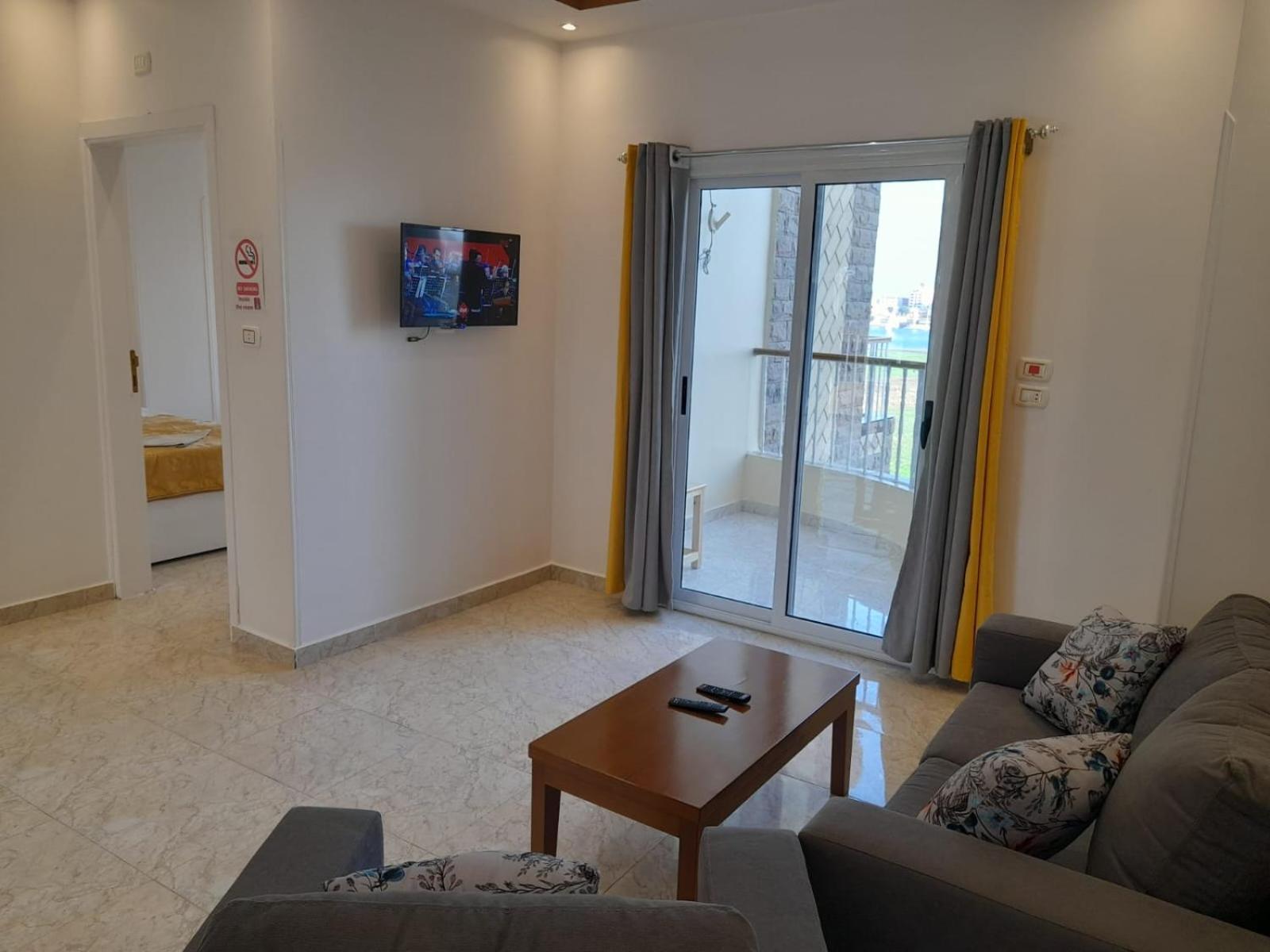Apartmán Blue Nile House Luxor Pokoj fotografie
