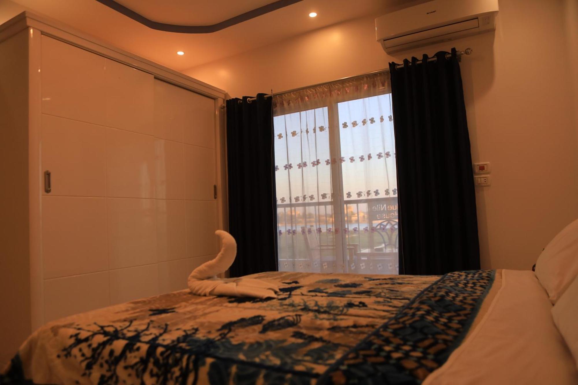 Apartmán Blue Nile House Luxor Pokoj fotografie