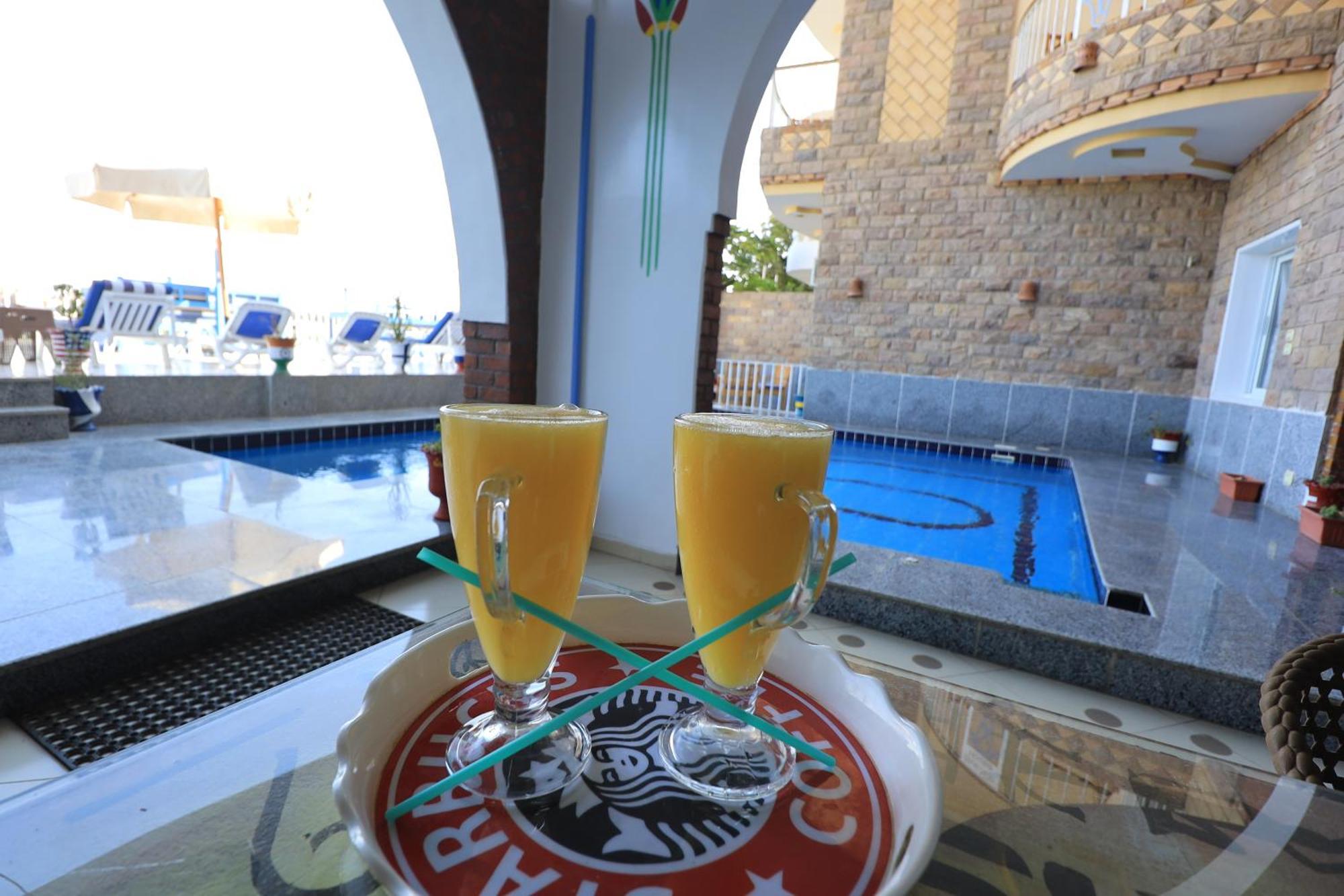 Apartmán Blue Nile House Luxor Pokoj fotografie