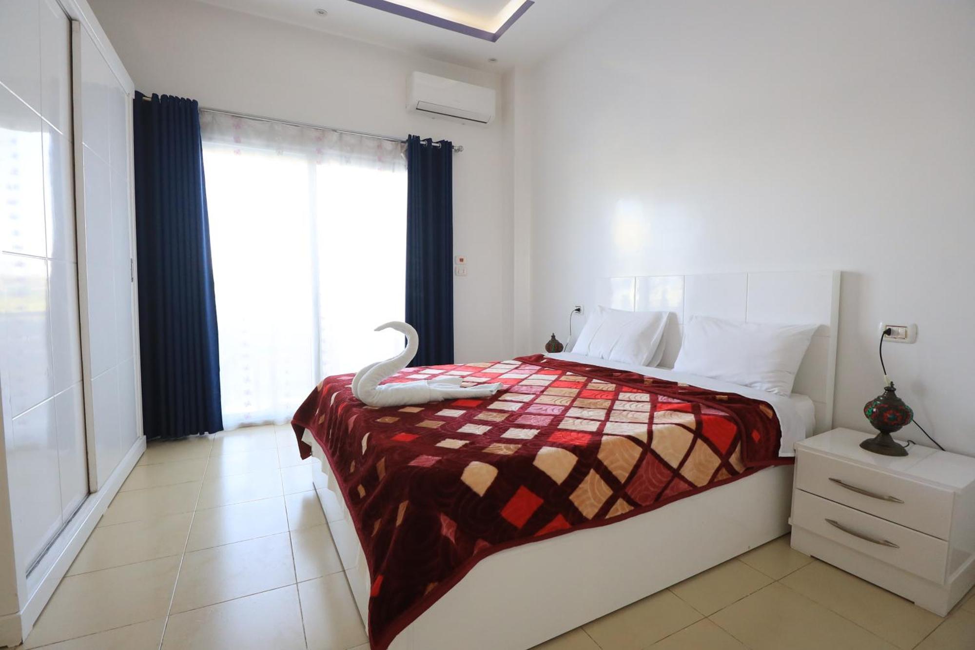 Apartmán Blue Nile House Luxor Pokoj fotografie