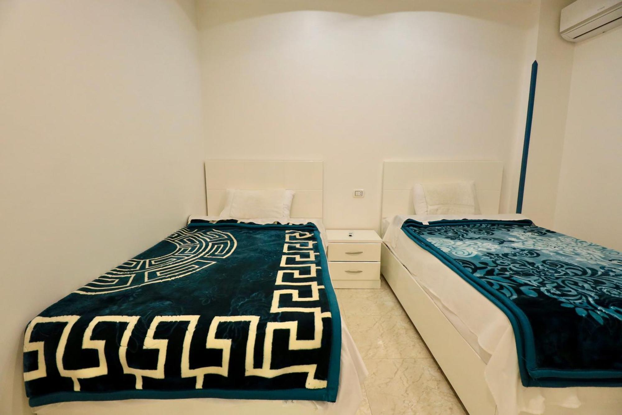 Apartmán Blue Nile House Luxor Pokoj fotografie
