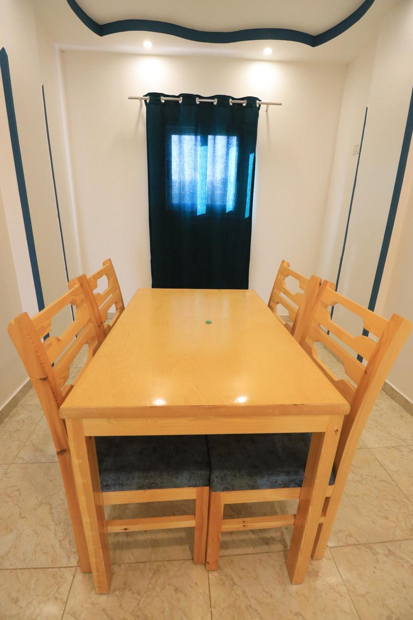 Apartmán Blue Nile House Luxor Pokoj fotografie
